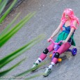 SAN FRANCISCO, CA – April 8, 2012 – The annual Bring Your Own Big Wheel race in Potrero Hill, San Francisco, California.   Be sure to check out the shots […]
