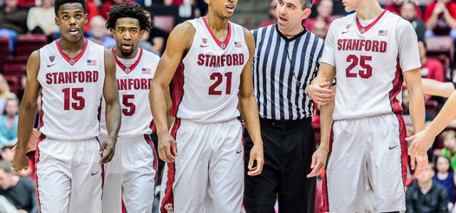 Second-Half Shutdown Courtesy: Stanford Athletics Release: 02/08/2015 STANFORD, Calif. – Chasson Randle called Marcus Allen a sparkplug for the team and Sunday he showed why. Allen scored four of his 10 points […]