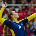 STANFORD, Calif. – The No. 10 California Golden Bears Women’s Volleyball Team upset No. 6 Stanford, 3-1 and sweeps the series in front of a packed crowd at Maples Pavilion, […]
