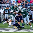 CONCORD, CA – The De La Salle Spartans (1-0) took on Mullen-Denver, Colo. (1-0), their first opponent ever from Colorado, and came away with a win 30-13. After a close […]