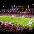PALO ALTO, CA – OCTOBER 10: The Stanford Cardinal defeated the Washington State Cougars 34-17 at Stanford Stadium on October 10, 2014 in Palo Alto, California.