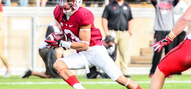 Cardinal Falls to No. 25 Utah Courtesy: Mark Soltau 11/15/14 STANFORD, Calif. – No. 25 Utah escaped with a 20-17 double-overtime victory over Stanford at Stanford Stadium on Saturday. In […]